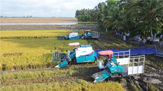  Tổng Bí thư Nguyễn Phú Trọng kỳ vọng ĐBSCL phát huy khí phách anh hùng “Thành đồng Tổ quốc